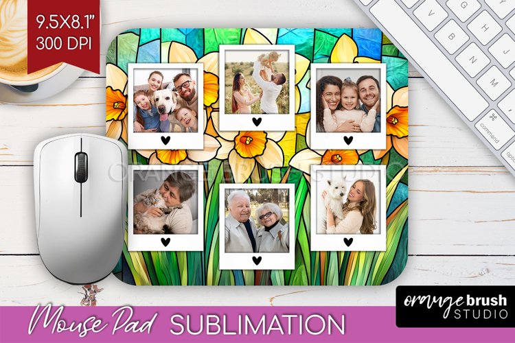 Stained Glass Png