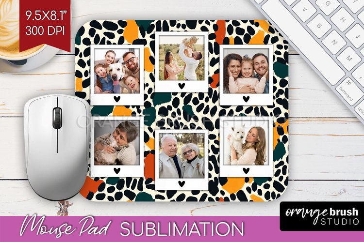 Cheetah Print Clipart Image 7