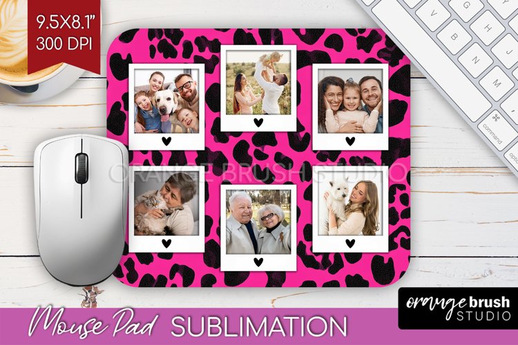 Cheetah Print Clipart Image 16