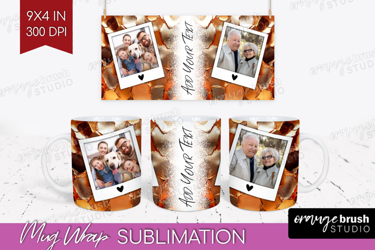 Gold Frame Png Image 17