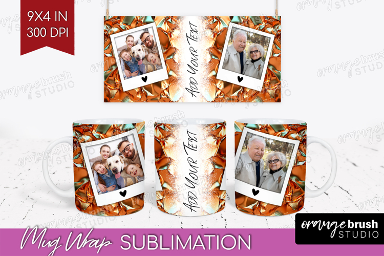 Gold Frame Png Image 12