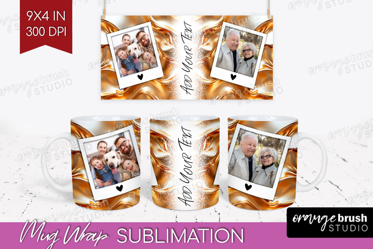 Gold Frame Png Image 9
