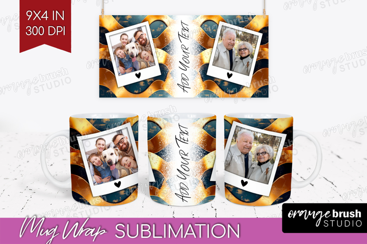 Gold Frame Png Image 6