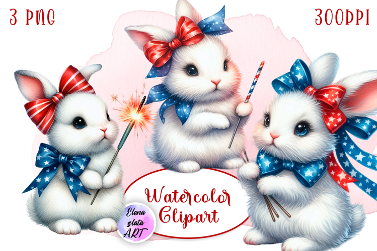 American Flag Clipart Image 19