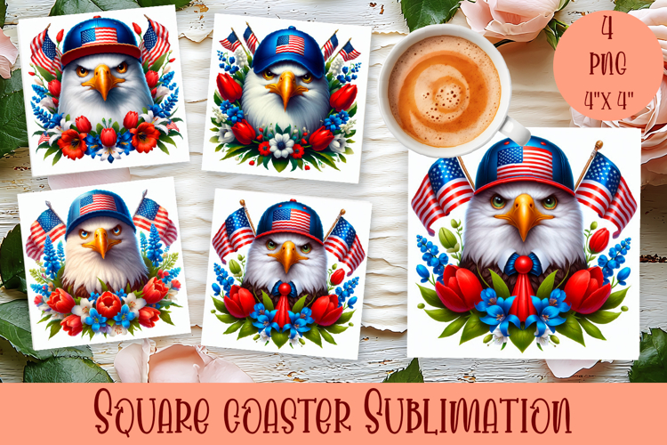 American Flag Clipart Image 19