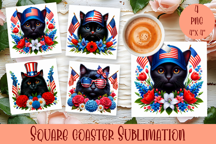 American Flag Clipart Image 22
