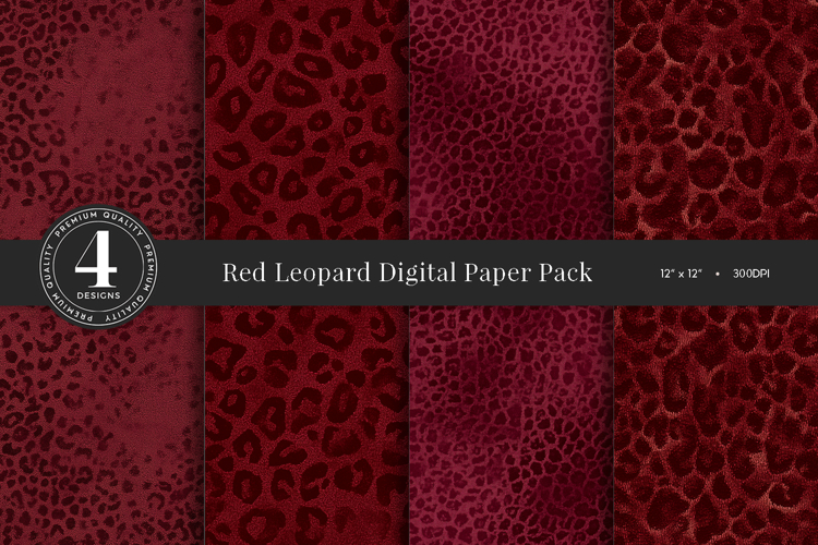 Leopard Background