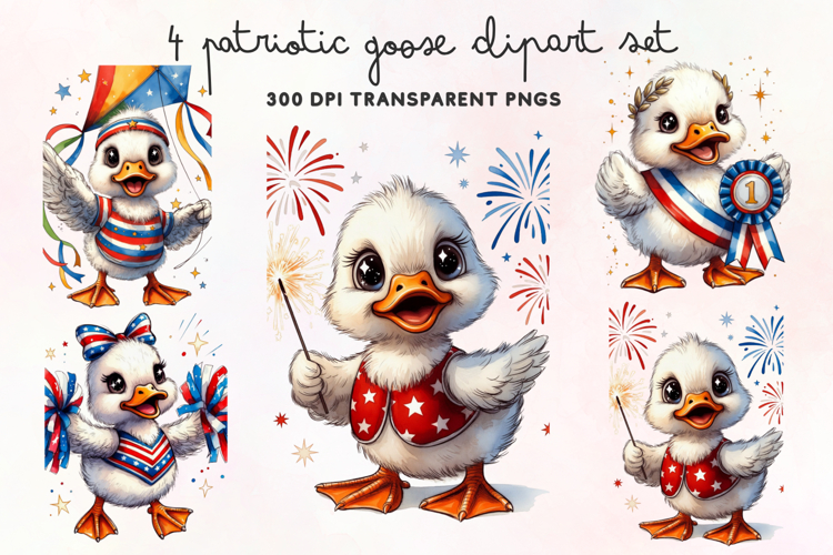 Patriotic Clipart Image 2
