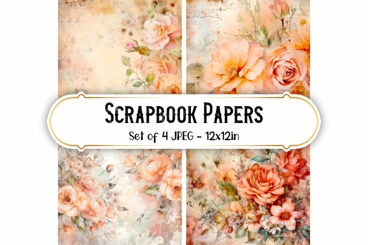 Scrapbook Backgrounds Image 19