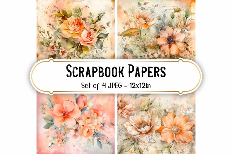 Scrapbook Backgrounds Image 20