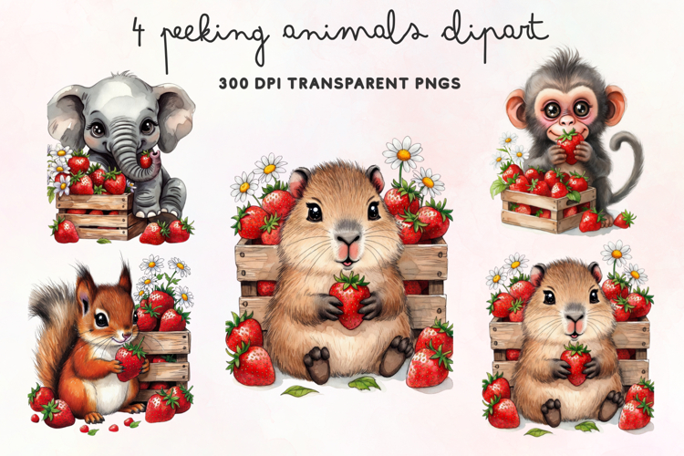 Animals Png Image 11