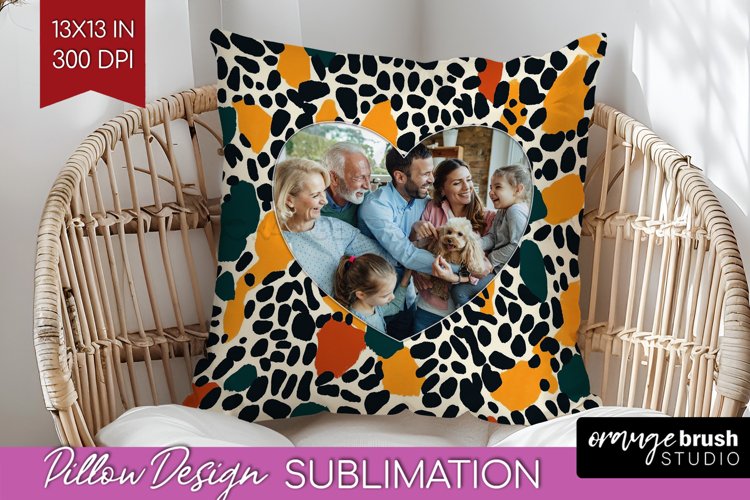 Cheetah Print Clipart Image 15
