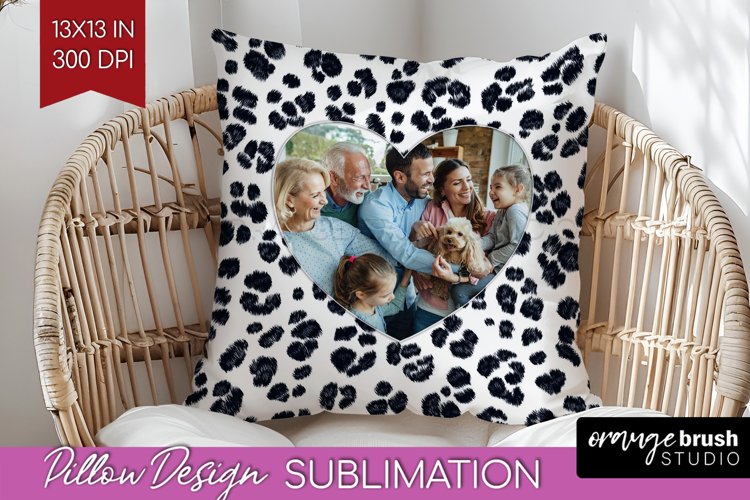 Cheetah Print Clipart Image 7