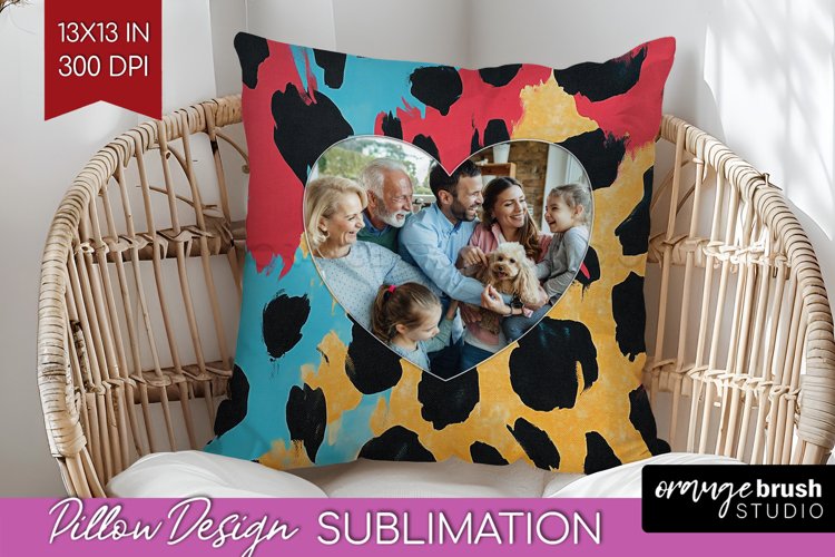 Cheetah Print Clipart Image 6