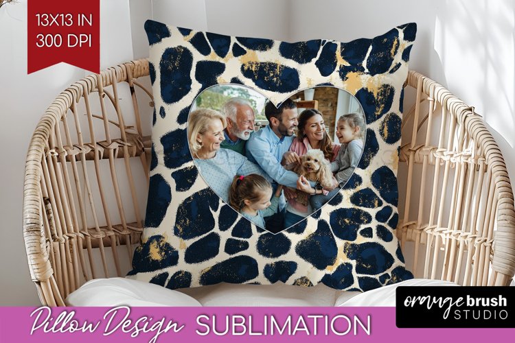 Cheetah Print Clipart Image 2