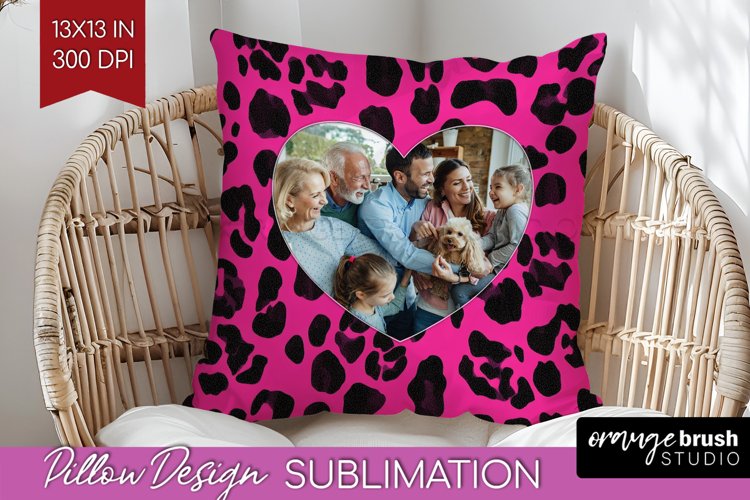 Cheetah Print Clipart Image 24