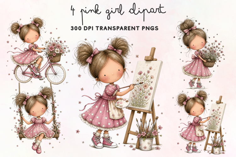 Girl Png Image 3