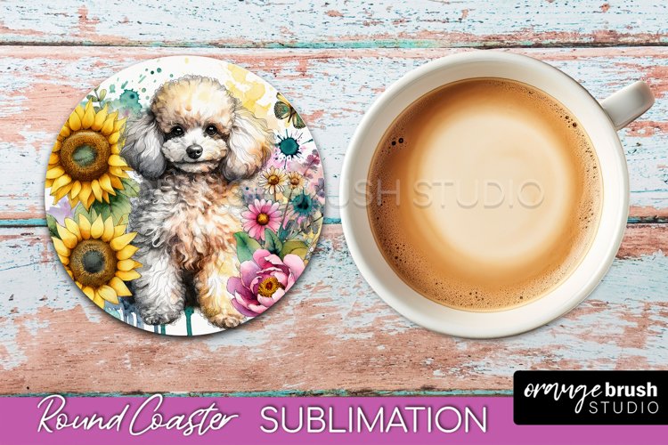 Poodle Clipart Image 15