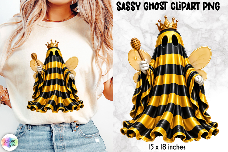 Bee Clipart Image 3