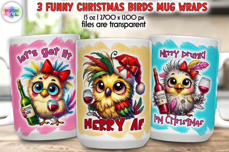 15 Oz Sublimation Mug Designs Image 12