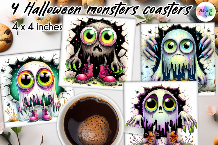 Monster Png Image 17