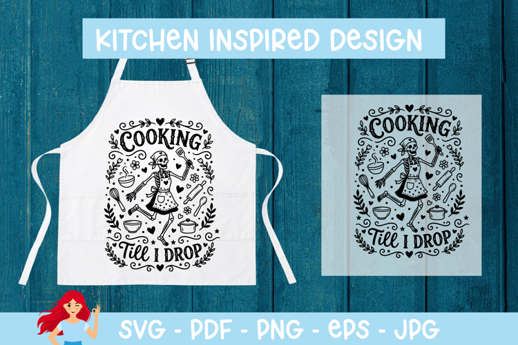 Rustic Kitchen Svg Image 21