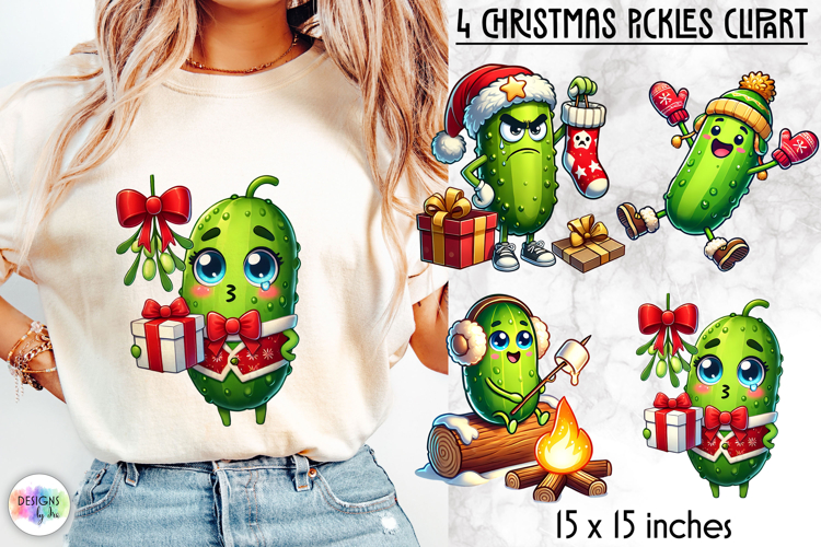 Pickle Clipart Image 14