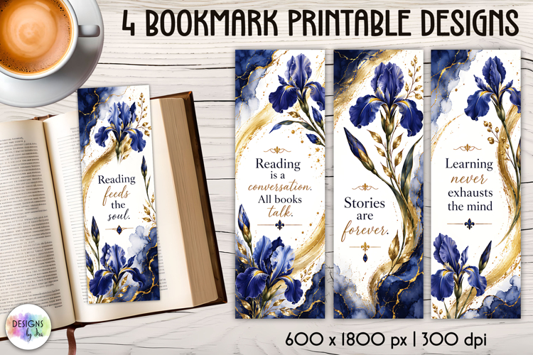 Printable Bookmarks Image 17