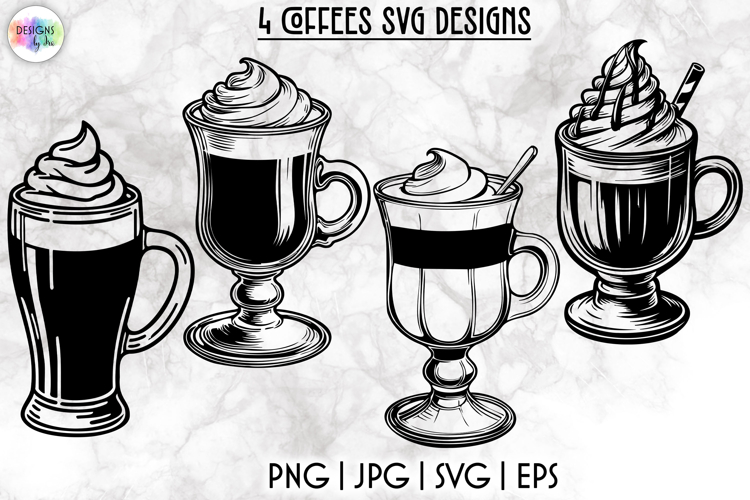 Coffee Cup Clipart Image 6