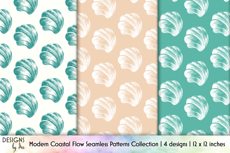 Shell Illustration Image 9