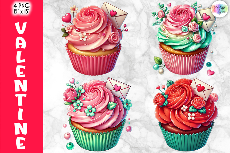 Cupcake Png Image 3