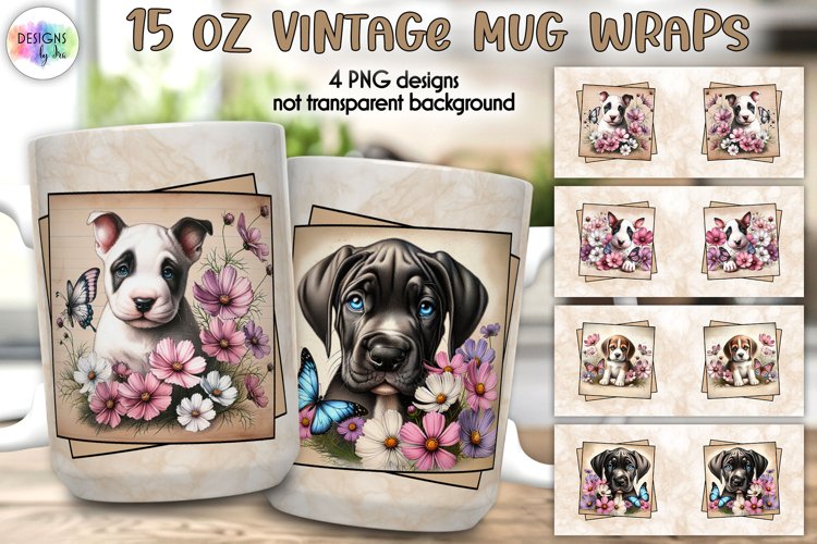 15 Oz Sublimation Mug Designs Image 14