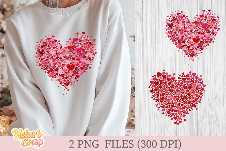 Valentines Day Heart PNG