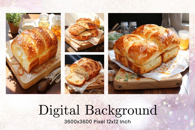 Baker Clipart Image 12