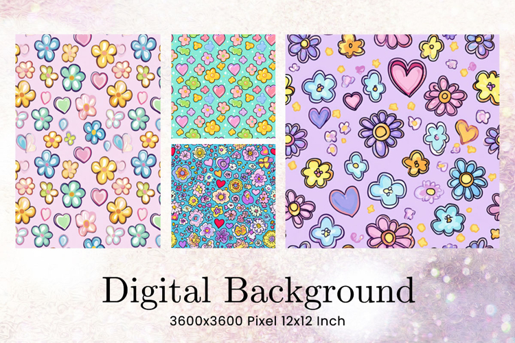 Seamless Background Paper