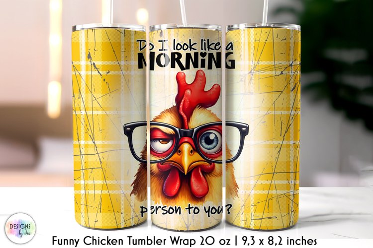 Chicken Clipart Image 23