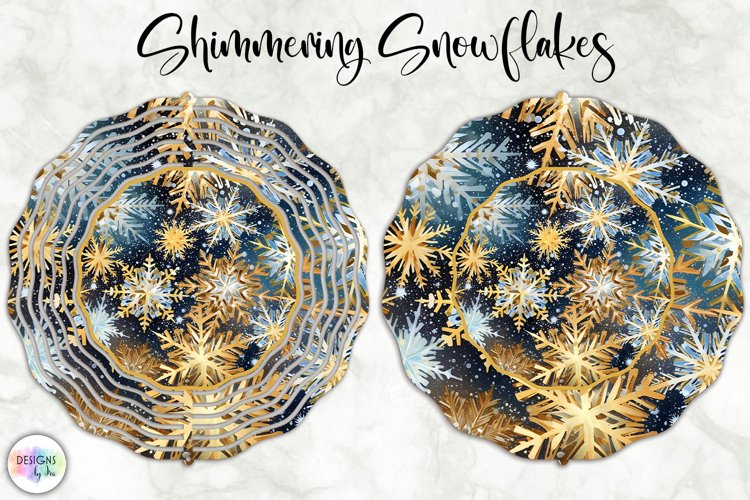 Snowflake Clipart Image 17
