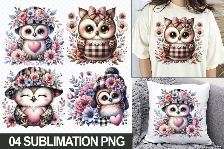 Owl Graphic Image 14