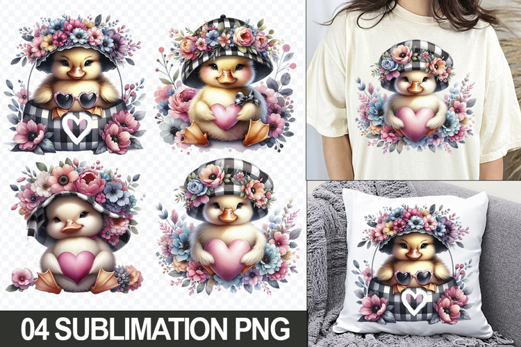 Duckling Png Image 18