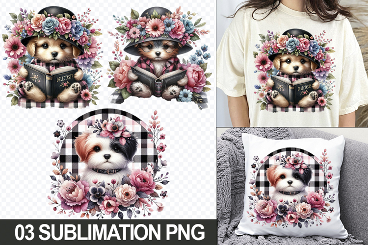 Puppy Clipart Image 2