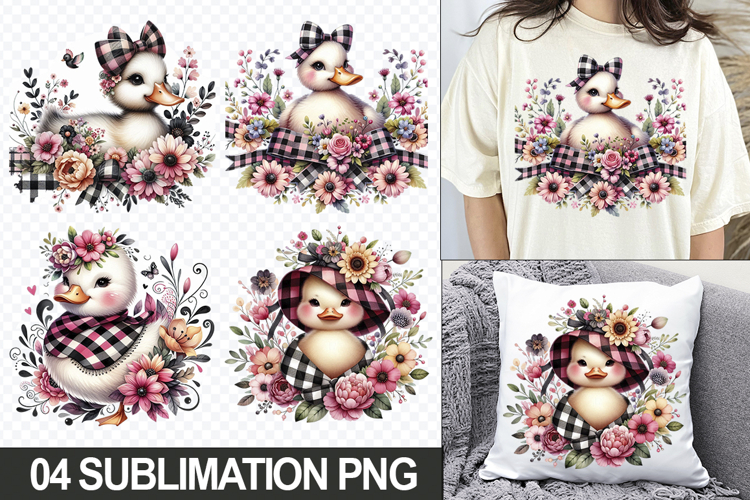 Duckling Png Image 23