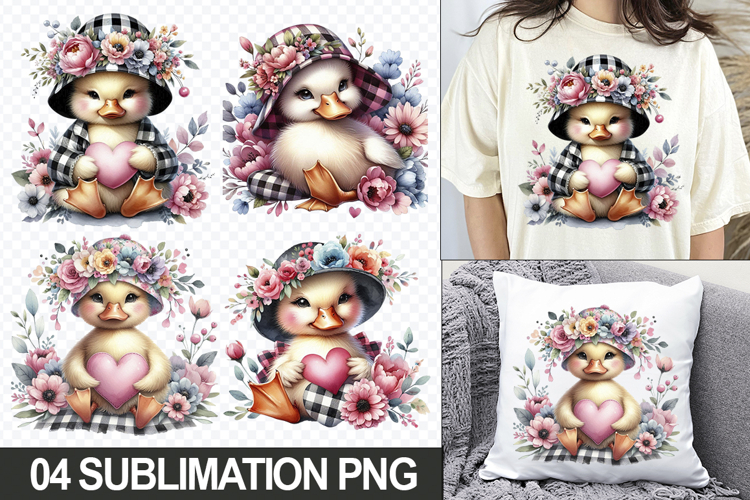 Duckling Png Image 20
