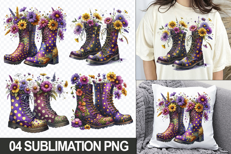 Boot Png Image 9