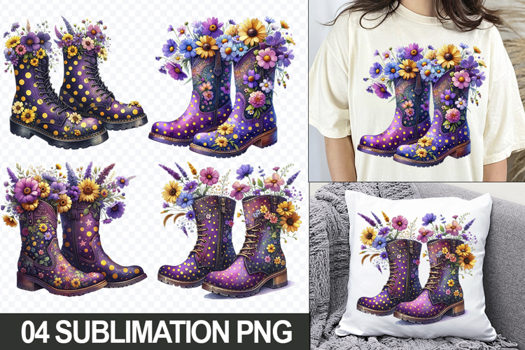 Boot Png Image 10