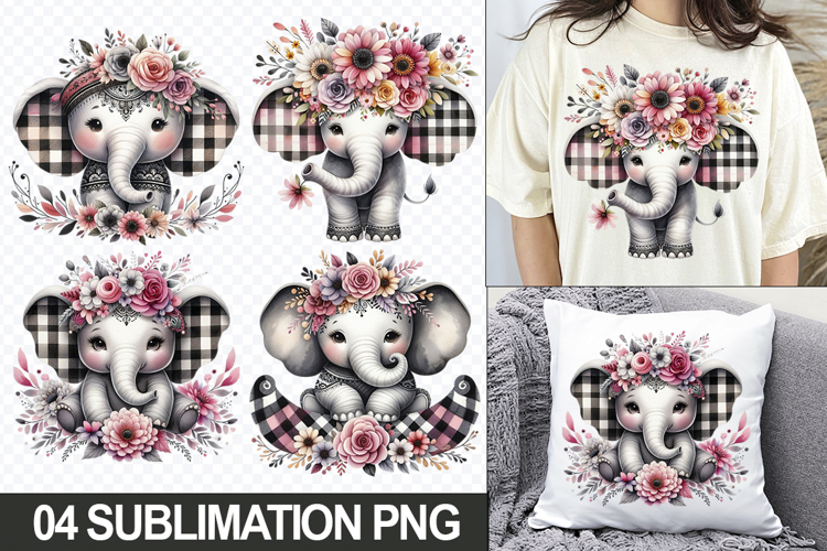 Elephant Png Image 19