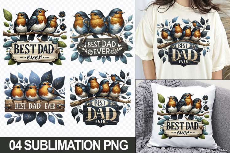 Fathers Day Clipart Image 9