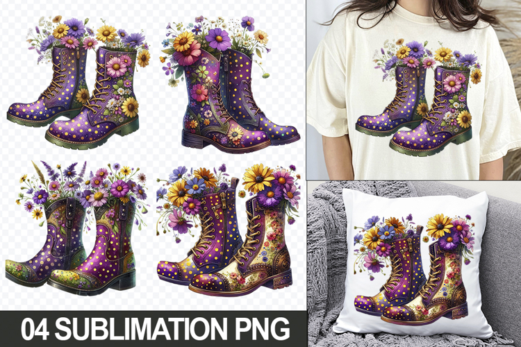 Boot Png Image 11