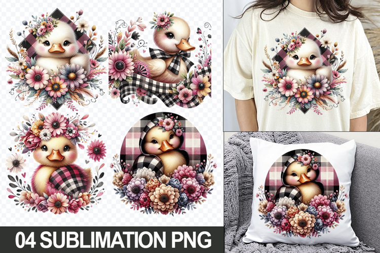 Duckling Png Image 16