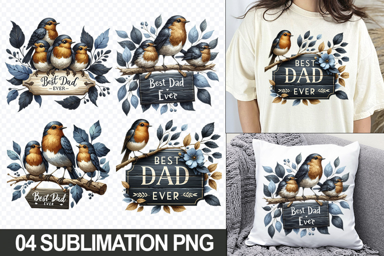 Fathers Day Clipart Image 8