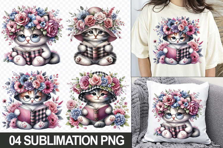 Kitten Clipart Image 10